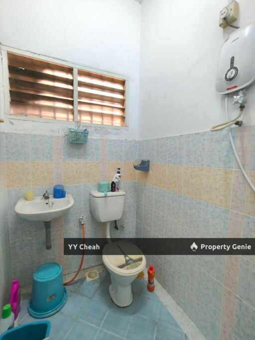 Panorama Lapangan Perdana, Seri Botani Ipoh For Sale 2-storey Terrace Freehold Below RM400k