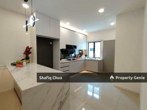 Brand New 2 Storey Terrace Intermediate House Jalan Puyuh, Teluk Panglima Garang