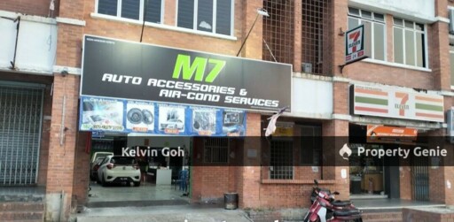 Taman Alam Budiman PU10/P Shah Alam