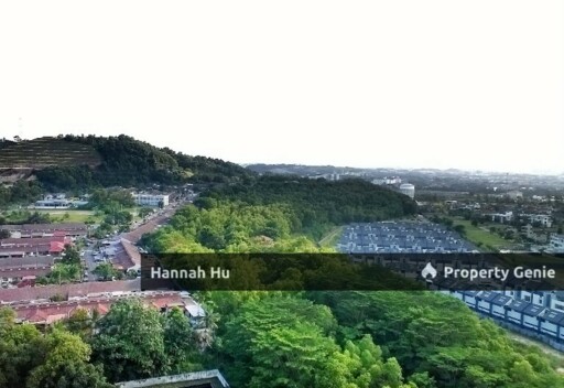 Juta Mines Condo near KL City