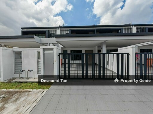 2 Storey Rimbun Kiara, Rimbun Jasmine, S2 Heights, Seremban 2, Seremban, Kepayang (Semi Furnished)