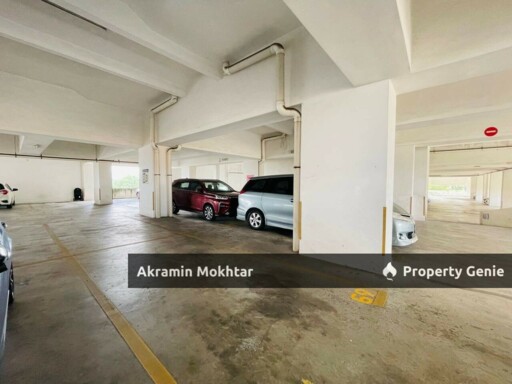 HOT AREA & 2 PARKING | KASTURI IDAMAN CONDOMINIUM, KOTA DAMANSARA