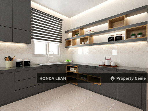 [Below Market Price] New 2-Storey 22x70 FREEHOLD, Nr Puchong
