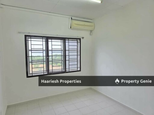 Idaman Senibong Apartment Corner Lot for Sale