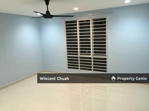 PV2 Platinum Hill Taman Melati For Rent 4BR 1496sqft 2Carparks LRT View