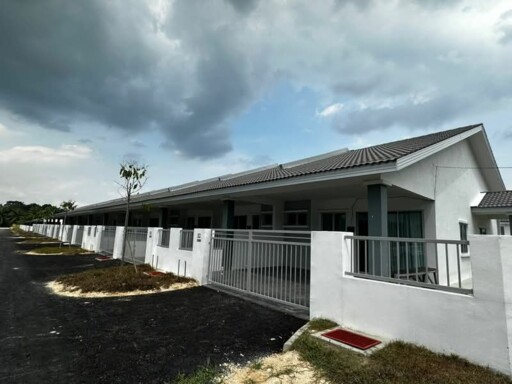RUMAH MAMPU MILIK 1 TINGKAT JENIS A DAN B