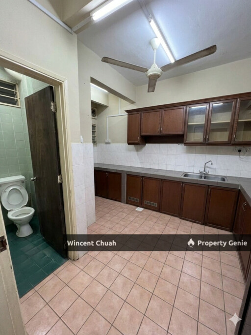 Below Market Value RM100k! 2.5-Storey Terrace at Taman Bukit Utama, Ampang Jaya For Sale.