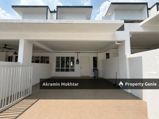 Freehold | Double Storey Terrace Taman Bayu Sutera Bandar Sri Sendayan