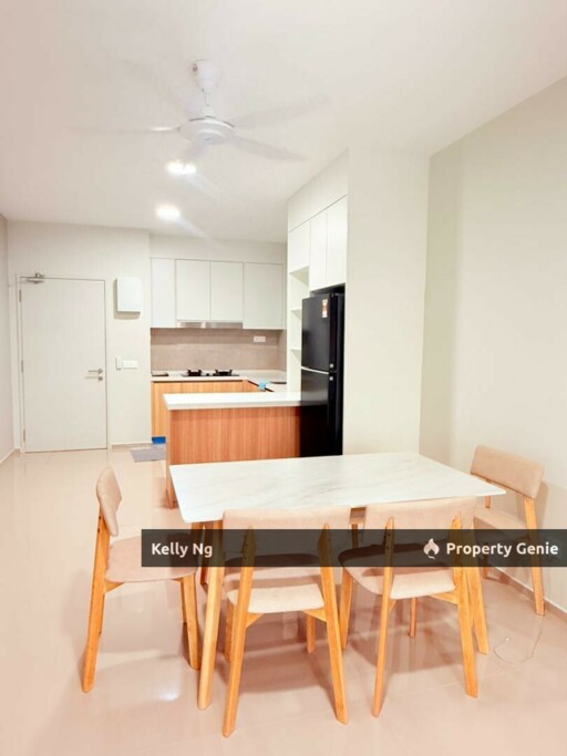 BRAND NEW HANA RESIDENCE AT ECO ARDENCE SETIA ALAM SHAH ALAM KLANG FOR RENT