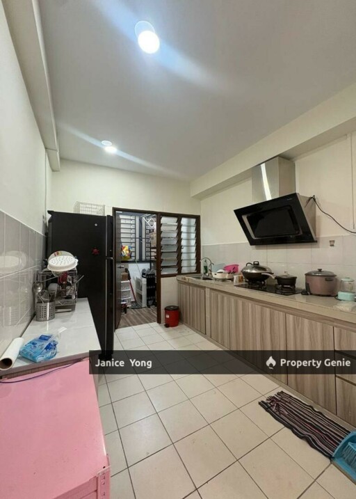 Larkin Idaman Johor Bahru Apartment
