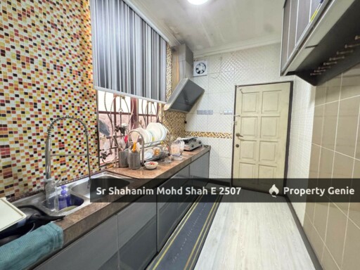 Double Storey Semi D Villa Sutera Seksyen 1 Bandar Baru Bangi