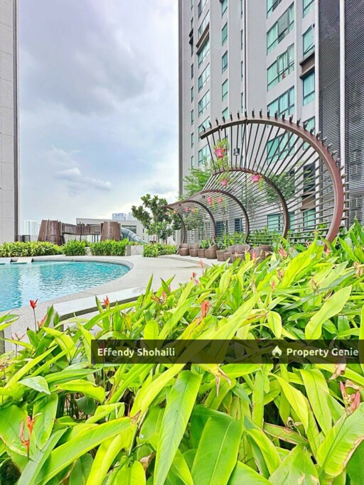 CUBIC BOTANICAL CONDO BANGSAR SOUTH