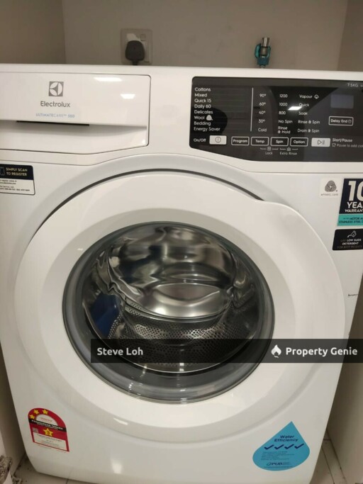Chambers Residence Studio For Rent | 450sf Fully Furnished | Near PWTC LRT