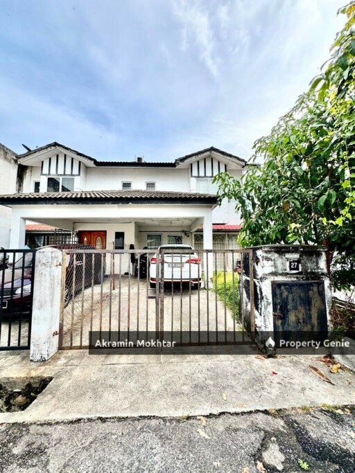 FREEHOLD & END LOT | 2 Storey Taman Pinggiran Senawang Seremban