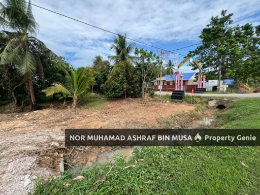 Tanah Geran 1 Nama di Pauh Arau Perlis
