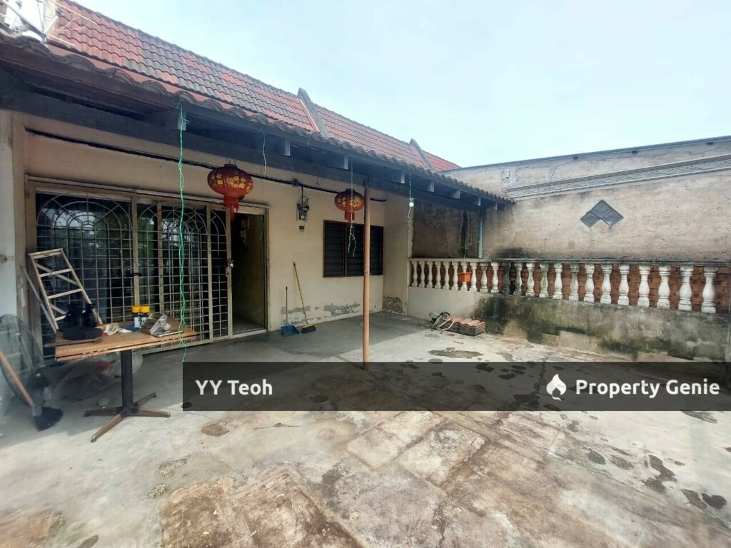 Bachang Baru Single Storey