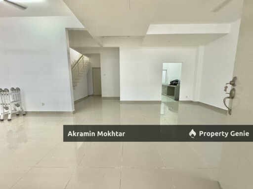 FREEHOLD & EXTENDED | 2-STOREY TERRACE TAMAN SAGA EMAS, KAJANG