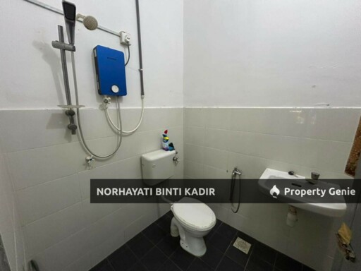 RUMAH TERES TAMAN PERMATANG BADAK MAJU KUANTAN