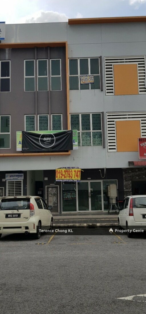 Cheapest Freehold 3sty Shop Office at Glomac Cyberjaya for Sale