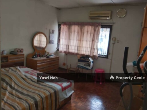 Endlot 3 Storey Seksyen 25 Taman Sri Muda - Shah Alam, Extended