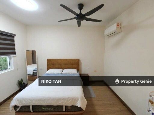 Larkin Residence 2 With Fully Furnished For Rent