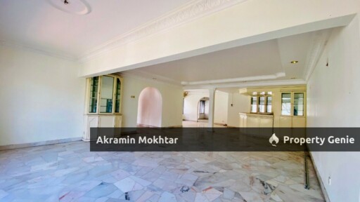 FREEHOLD & RENOVATED | TAMAN PERMATA 2 STOREY SEMI D