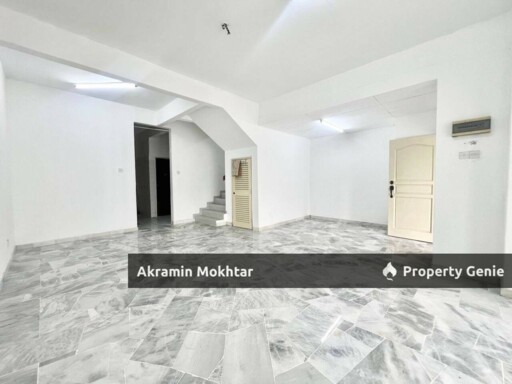 Double Storey, Jalan Paladium @ Seksyen 7, Shah Alam
