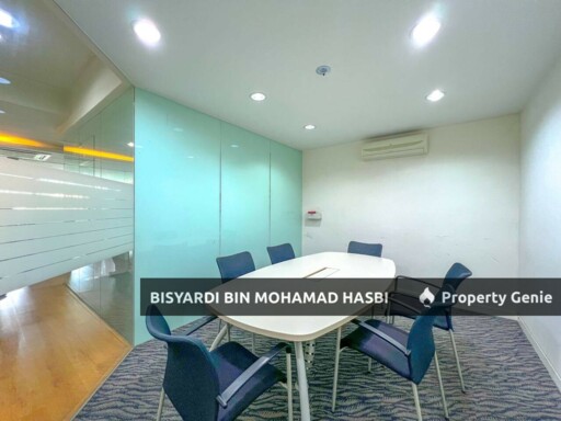 FACING MAIN ROAD, 6 Storey Shop Office Lot NEO DAMANSARA, DAMANSARA PERDANA PETALING JAYA .