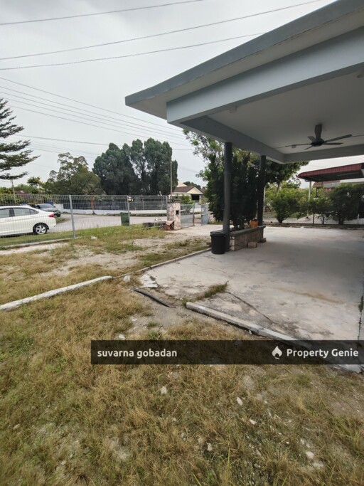 Single Storey SemiD - Canning Garden, Ipoh Perak