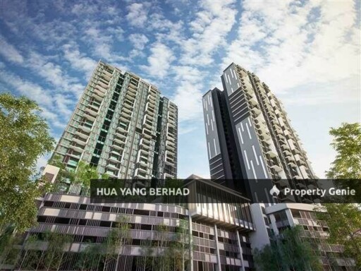 Residensi Flora, One South