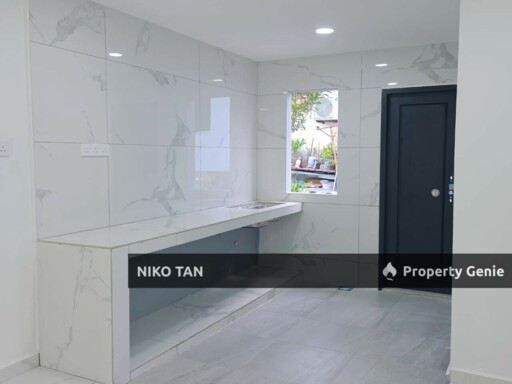 Jalan Keris Single Storey Endlot For Sale