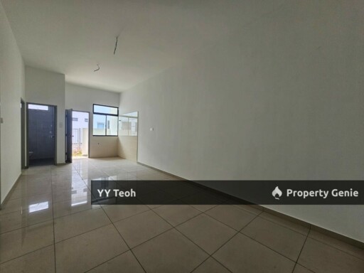 Bandar Botani Parkland Jasin Single Storey Terrace