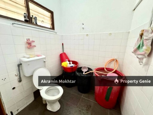 End Lot & Extended | Double Storey Terrace Taman Wawasan Bandar Baru Ampang