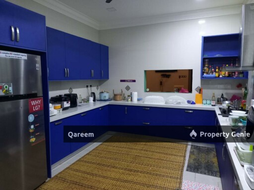 Single Storey Bungalow Exclusive with Private Pool Batang Kali. Hulu Selangor