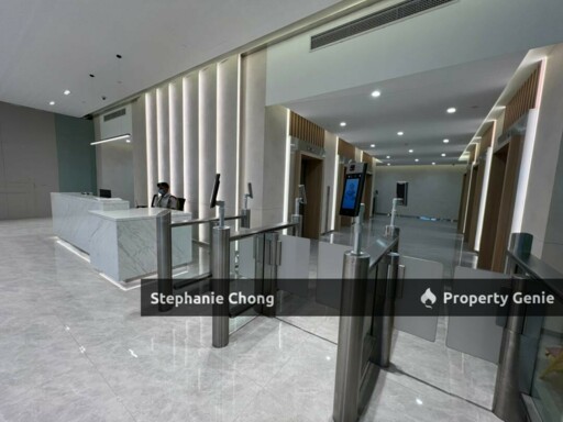 Damansara Heights Office: Fully-Furnished Newly-Renovated, Opp. MRT Station, UOA Damansara