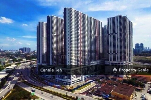 Razak City Residences @ 1,066sf Below Value 19%!