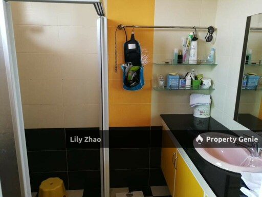 2-Storey Corner Terrace House for Sale, Renovated, Taman Sri Juta, Kepayan, Kota Kinabalu.