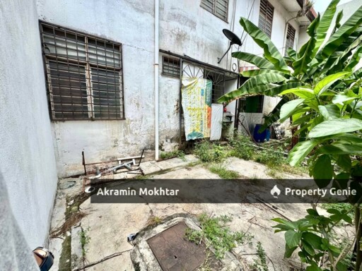Double Storey Terrace, Taman Impian Ehsan, Balakong (Near Mosque)