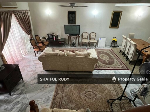 Double Storey Seksyen 13 Shah Alam (Stadium)