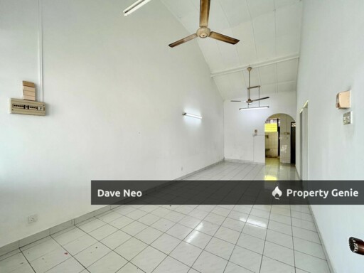 Jalan Kosa @ Taman Perling • 1-Storey House • Original Unit