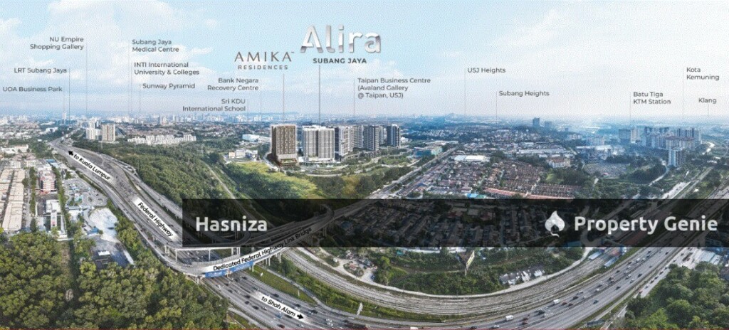 Alira Residence For Sale Subang Jaya For Sale Selangor For Sale