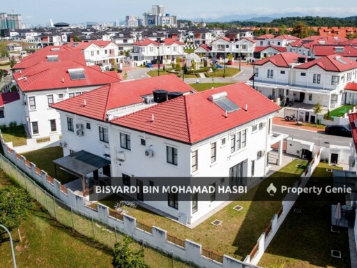 Double Storey Semi-D (Verdale) Setia Alam Sari, Bangi