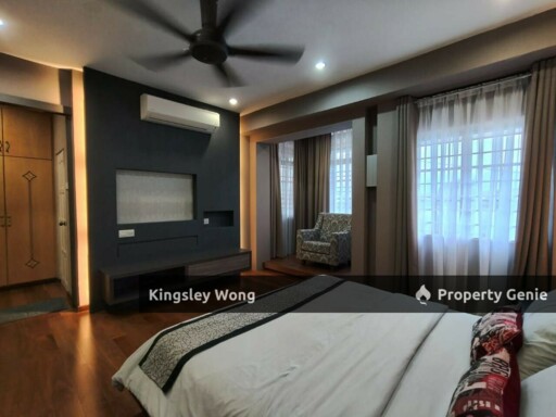 Taman Rapat Aman,Gunung Rapat Freehold Double Storey Terrace House Near Schools Banks Simpang Pulai