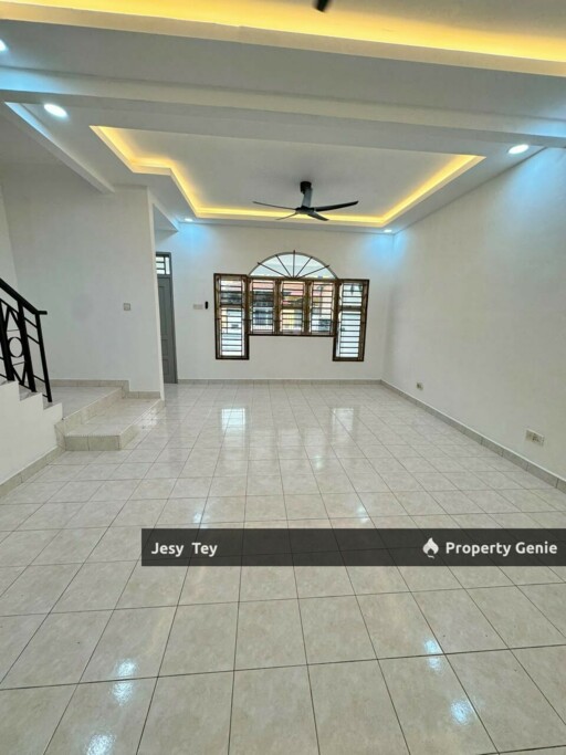 Bandar Putra Kulai Double Storey Terrace House For Sales