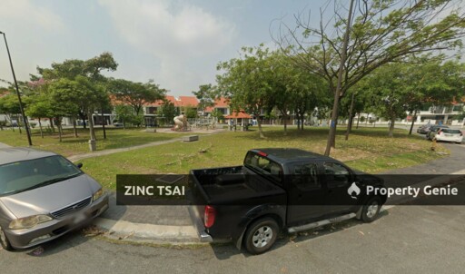 2 Storey Terrace @ Alam Impian {Save RM 178,000} 5 mins Drive to Bukit Badak KTM Station