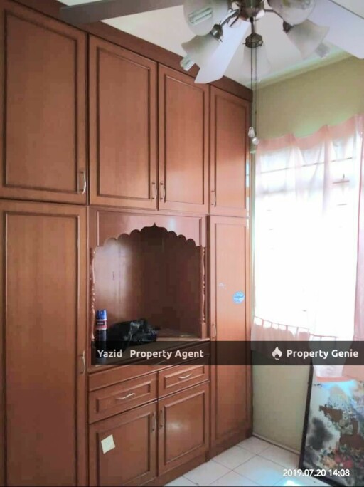 Pelangi Condo, Sentul,KL