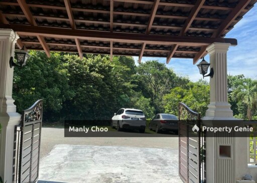 GREENERY VIEW 2.5 Storey Taman Dahlia Bukit Beruang Batu Berendam