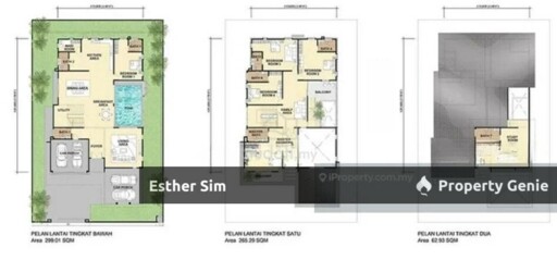 Orchard Vila Tambun 2.5-Storey Luxury Bungalow  [Gated & Guarded]