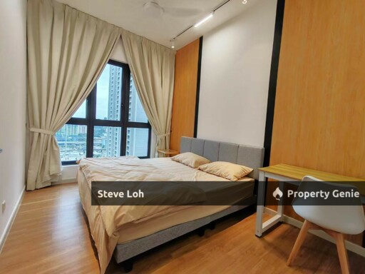 Sunway Velocity Two For Rent | Dual Key 600sf | Unblocked View | Free WiFi | Fully Furnished