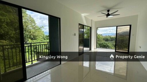 The Cove Hillside Residence Corner Unit Low Floor Near Tambun Ipoh Garden East